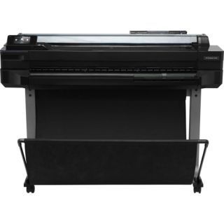 HP Designjet T520 Inkjet Large Format Printer   24   Color Today $