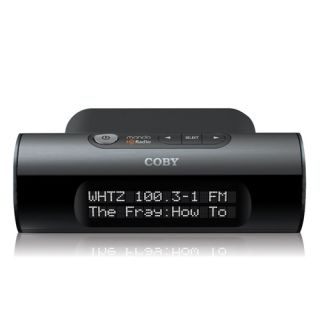 Coby Electronics HDR 650 Component HD Radio Receiver