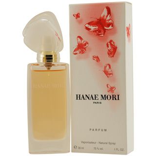 Hanae Mori By Hanae Mori Womens 1 ounce Parfum Spray