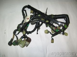 90-91 Honda civic si wire harness #1