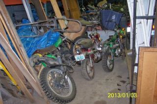 Honda motorcycle salvage yards in florida #7