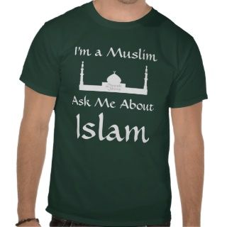 Fragen Sie mich über Islam 2,0 Hemd